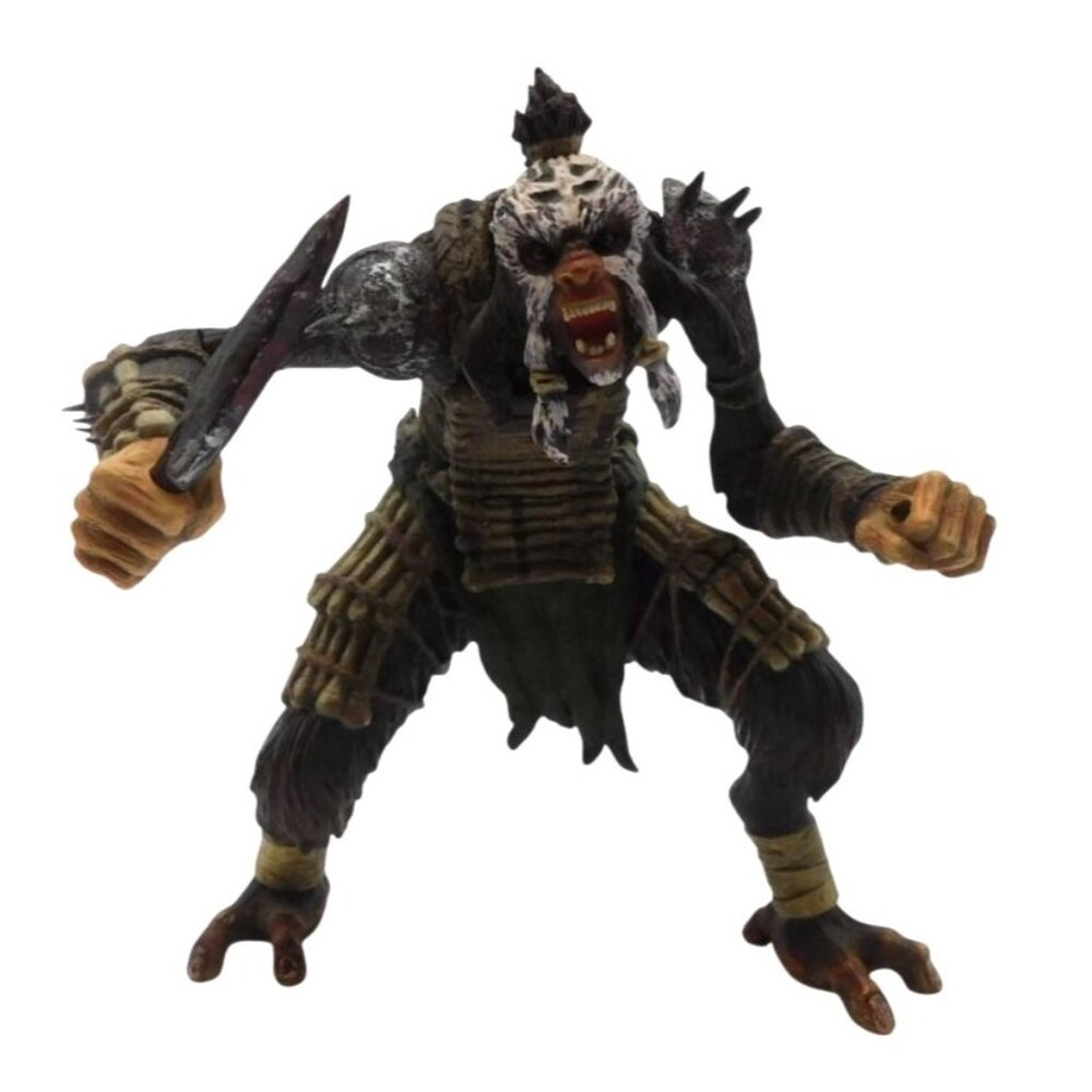 Mongrel Man Gladius Action Figure George Lucas Arts 2003